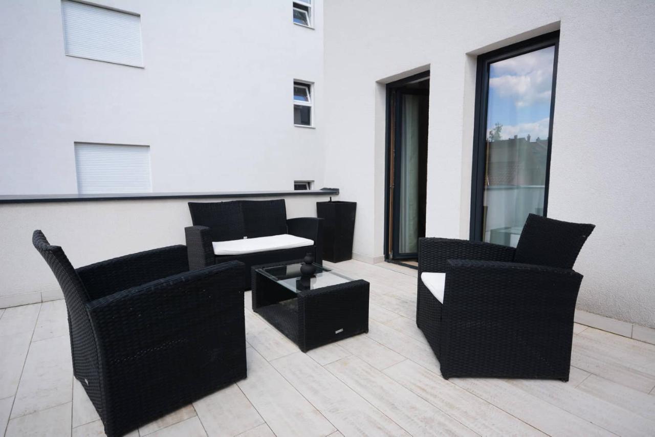 Ferienwohnung Panorama Lux Vrnjačka Banja Exterior foto