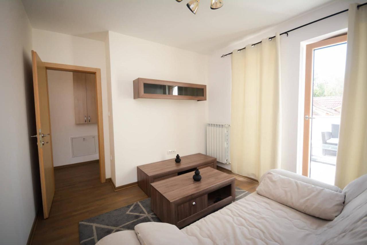 Ferienwohnung Panorama Lux Vrnjačka Banja Exterior foto