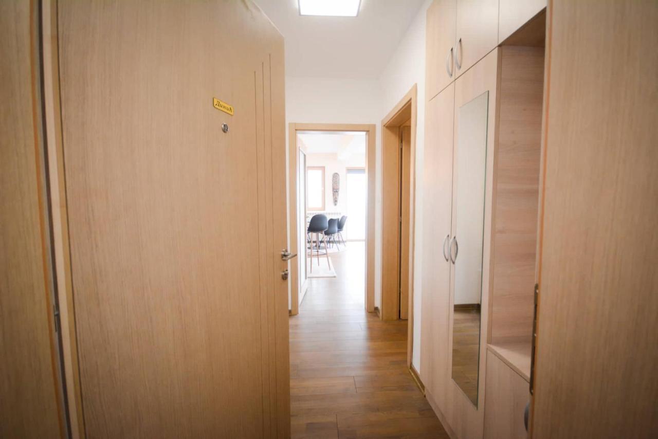 Ferienwohnung Panorama Lux Vrnjačka Banja Exterior foto