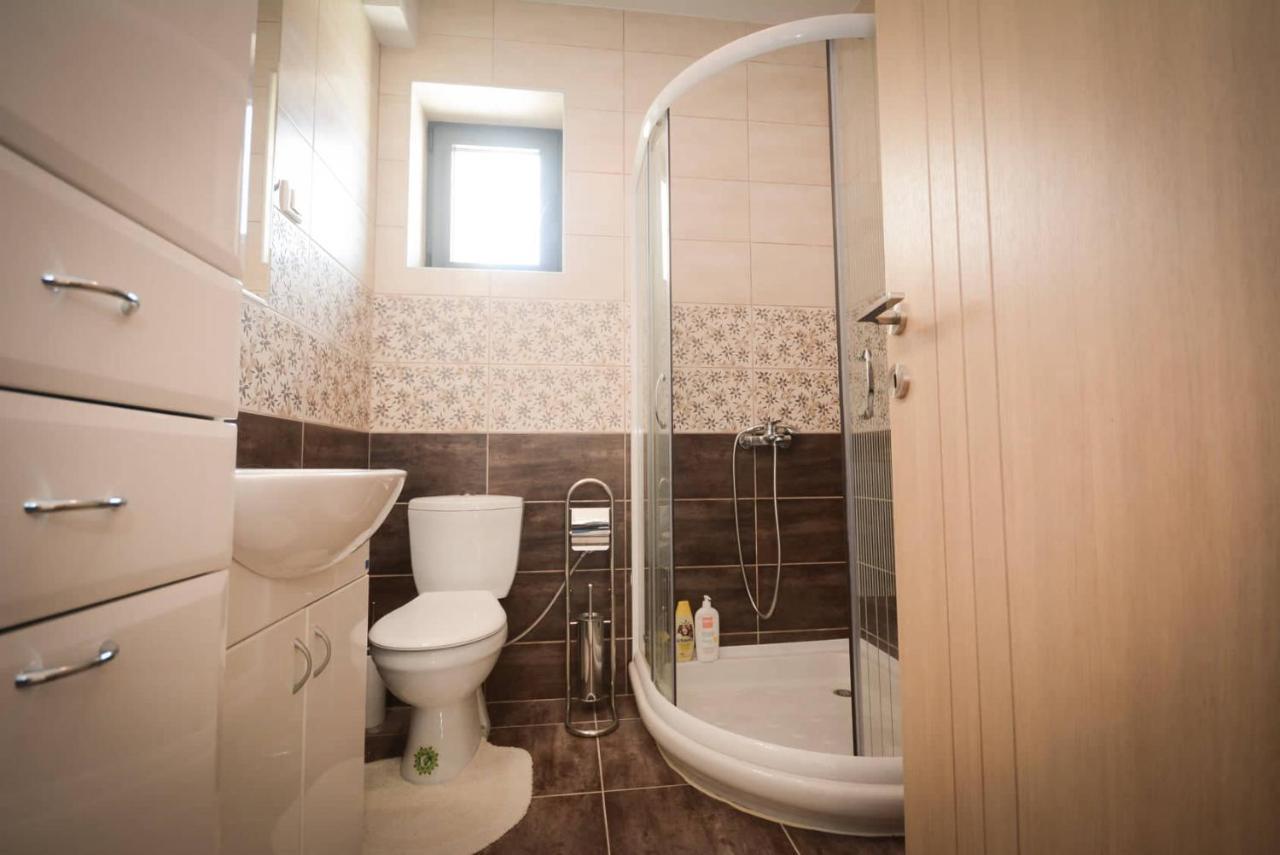 Ferienwohnung Panorama Lux Vrnjačka Banja Exterior foto